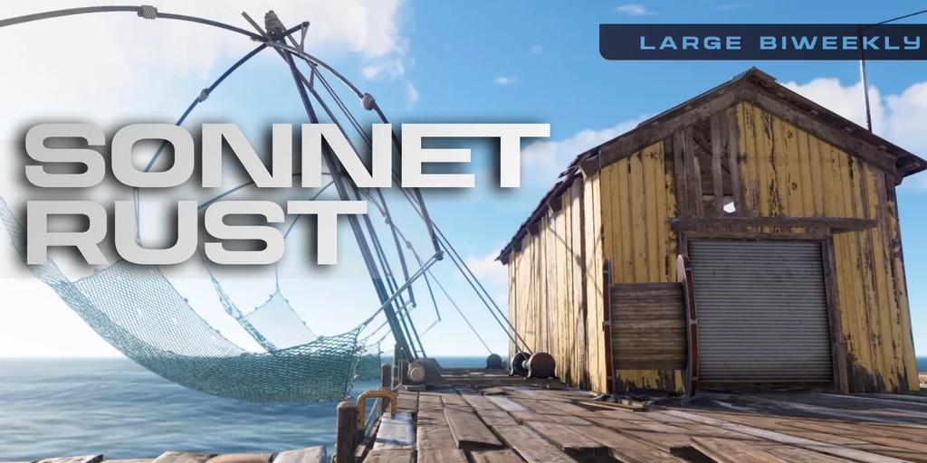 SonnetRust.org | EU Large - Biweekly